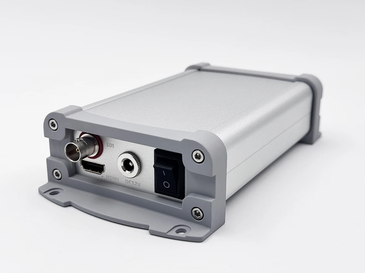 Endoscoop Compact Camera Control Unit Verbinden met monitor