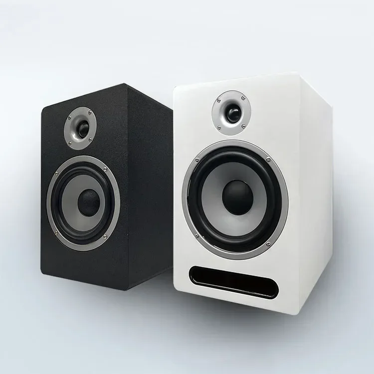HIFi المهنية إنتاج الموسيقى معدات الصوت شاشات تعمل بالطاقة النشطة دي ستوديو شاشات مكبرات الصوت زوج سعر 2022