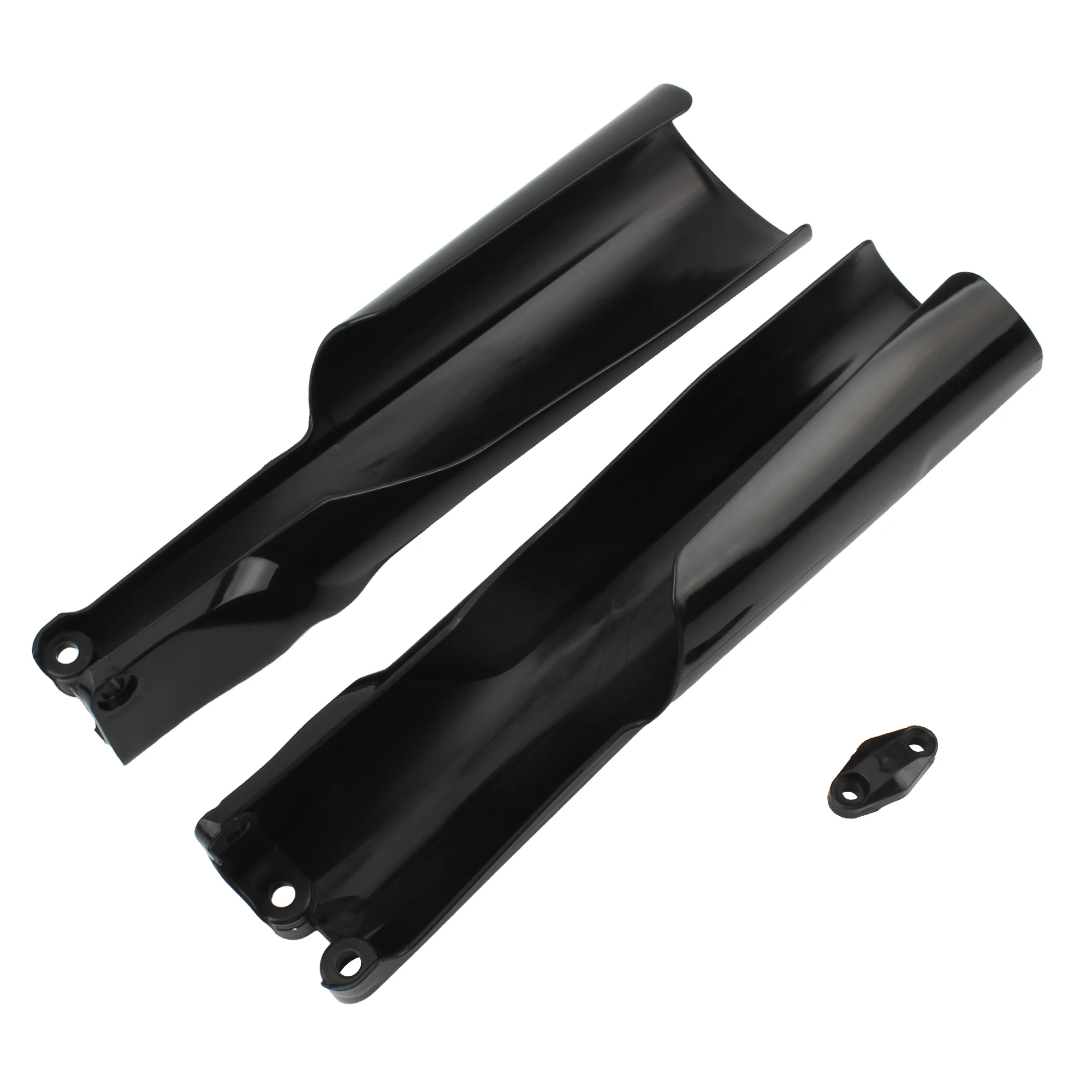 for KTM 2024 Motorcycle Fork Protection Shock Absorber Guard Cover Parts EXC EXCF XC SXF 150 250 300 350 450 Accessories Enduro