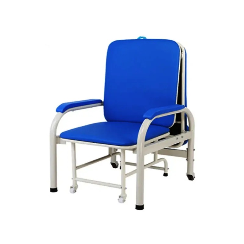 monitoring chair, infusion chair, flat bed infusion chair, for use in hospital intensive care units
