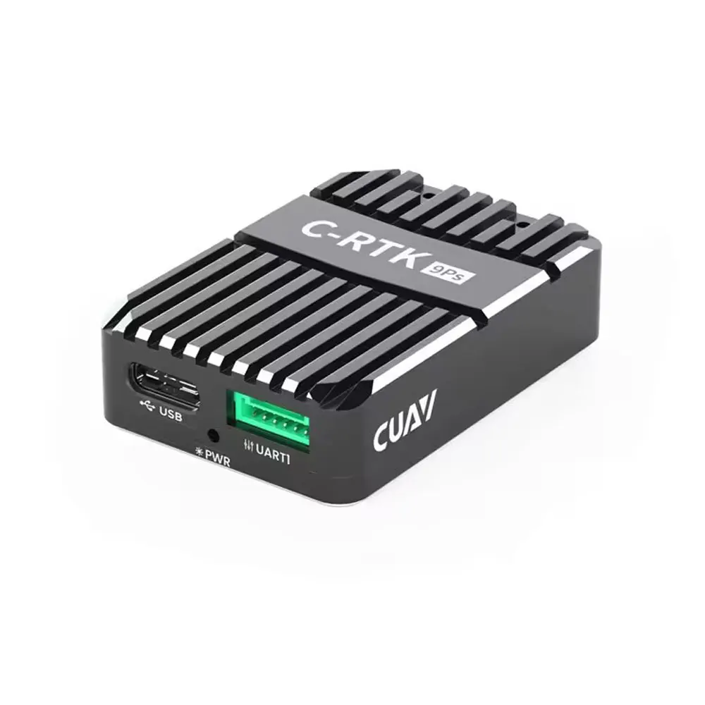 CUAV C-RTK 9Ps Positionering Hoge Precisie GPS GNSS Module Dual RTK 9Ps Voor Gier Centimeter-niveau