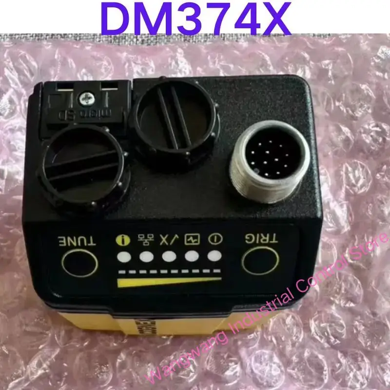 Second-hand test OK DM374X code reader