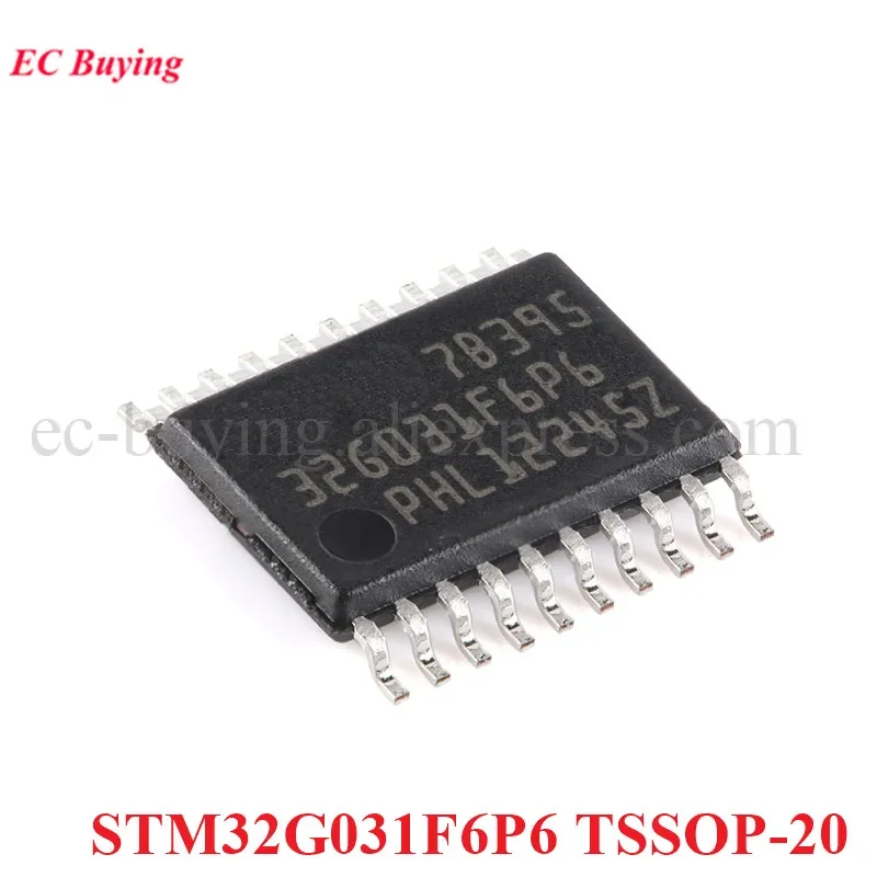 5Pcs/1Pc STM32G031F…