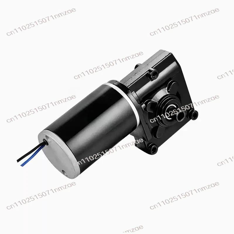 Energy Saving and Eco-Friendly For ZY7712Z 200W 12/24V Brushed DC Gear Motor Electric Wheelchair Accessories Power Tools