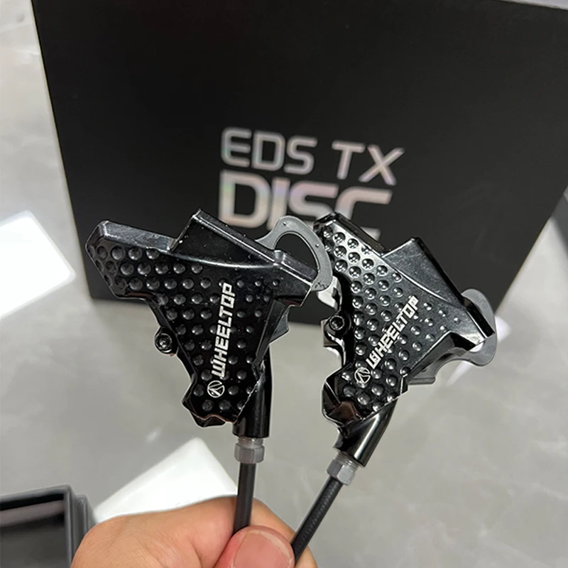 1 Set EDS Electronic Shifter Repair Parts & Hydraulic Disc Brake Caliper Accessories for Road & Gravel Bikes