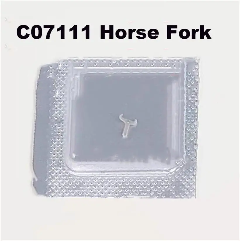 Suitable For Switzerland ETAC07111 Mechanical Movement Escapement Fork C07.111 Movement Horse Fork Original Watch Accessories