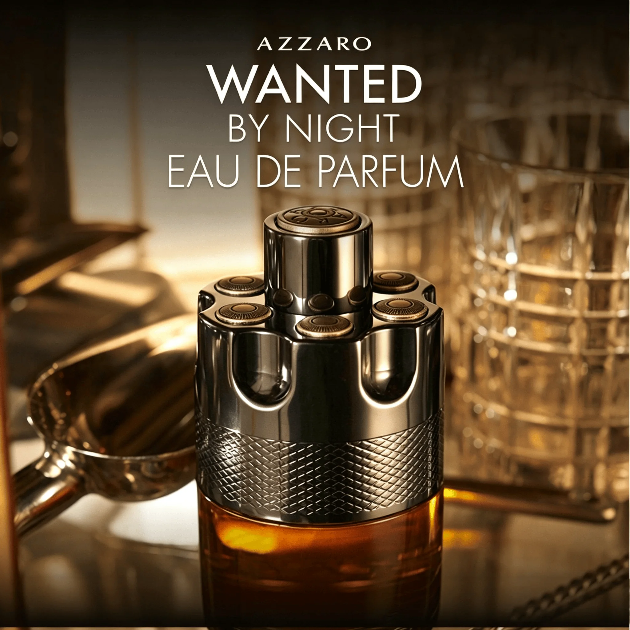 AZZARO The Most Wanted Parfum - Perfume Fragrance Intense ulasan dan harga