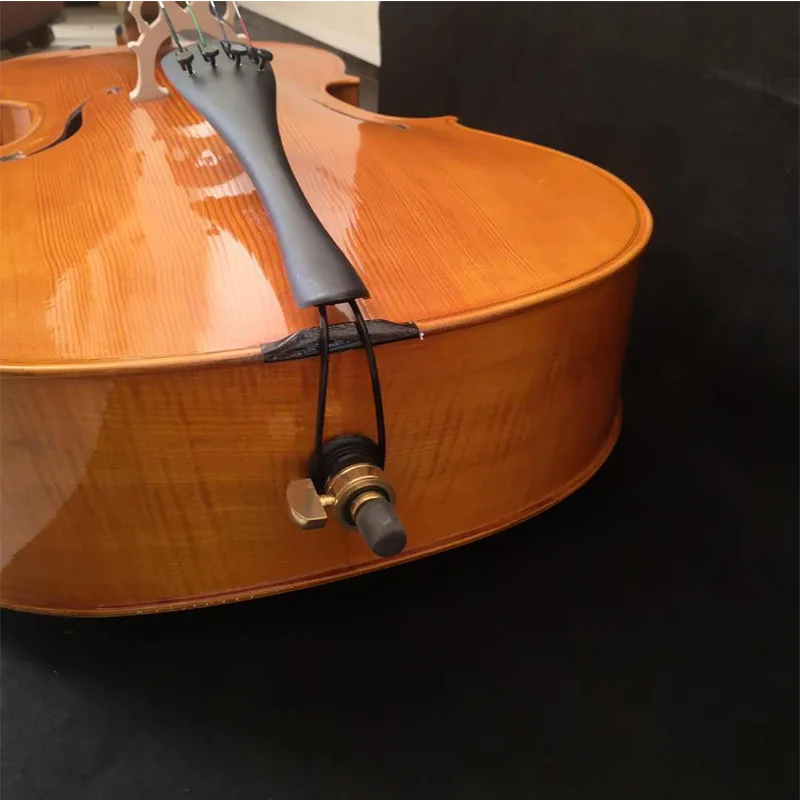 Solid Wood Cello, Handmade Adult Children Beginner Practice Grade Test Playing Cello
