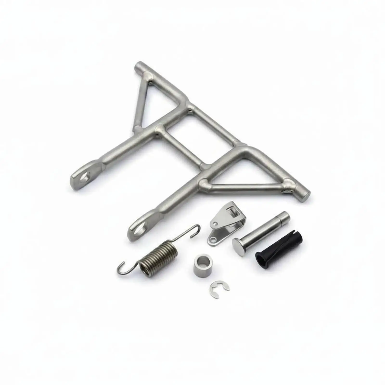 support-moteur-hors-bord-en-acier-inoxydable-fiable-support-d'inclinaison-remplacement-complet-pour-parsun-t40
