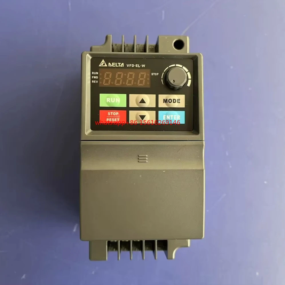 VFD-EL-W Series Ac …