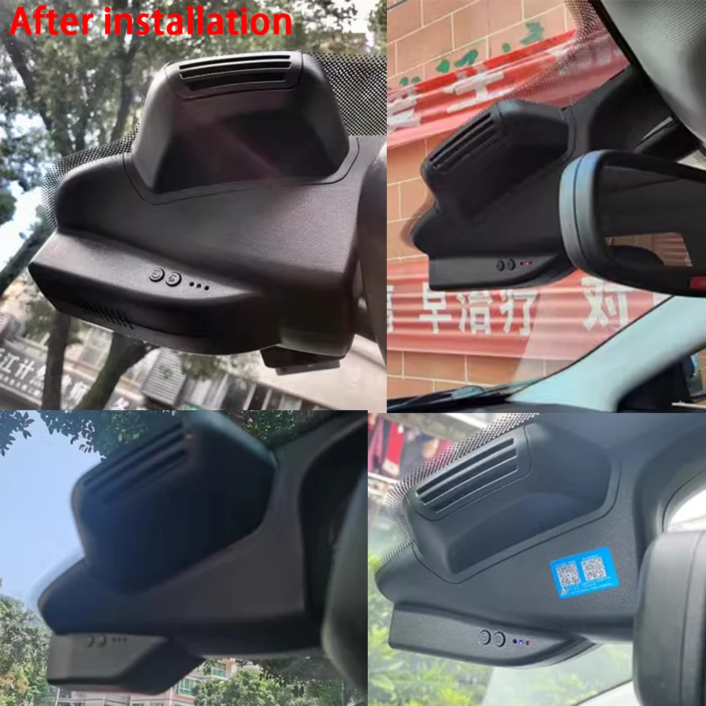 ZJCGO 4K 2160P جهاز تسجيل فيديو رقمي للسيارات داش كام كاميرا مسجل فيديو التوصيل والتشغيل ل جيب كومباس MP 552 تجميل 2020 2021 2022 2023 2024 #3