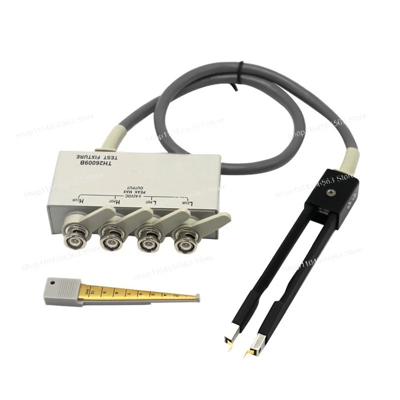 Digital Bridge Test Line SMD Patch Clip TH26029B/TH26009B Bridge Test Fixture