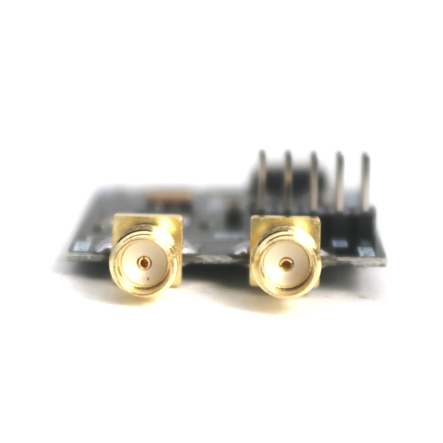 Imagem -04 - Pll Gerador de Fonte de Sinal rf Tipo-c Placa de Desenvolvimento Usb Onda Senoidal para Amplificador de Rádio Amador 35m4.4g Adf4350 Adf4351