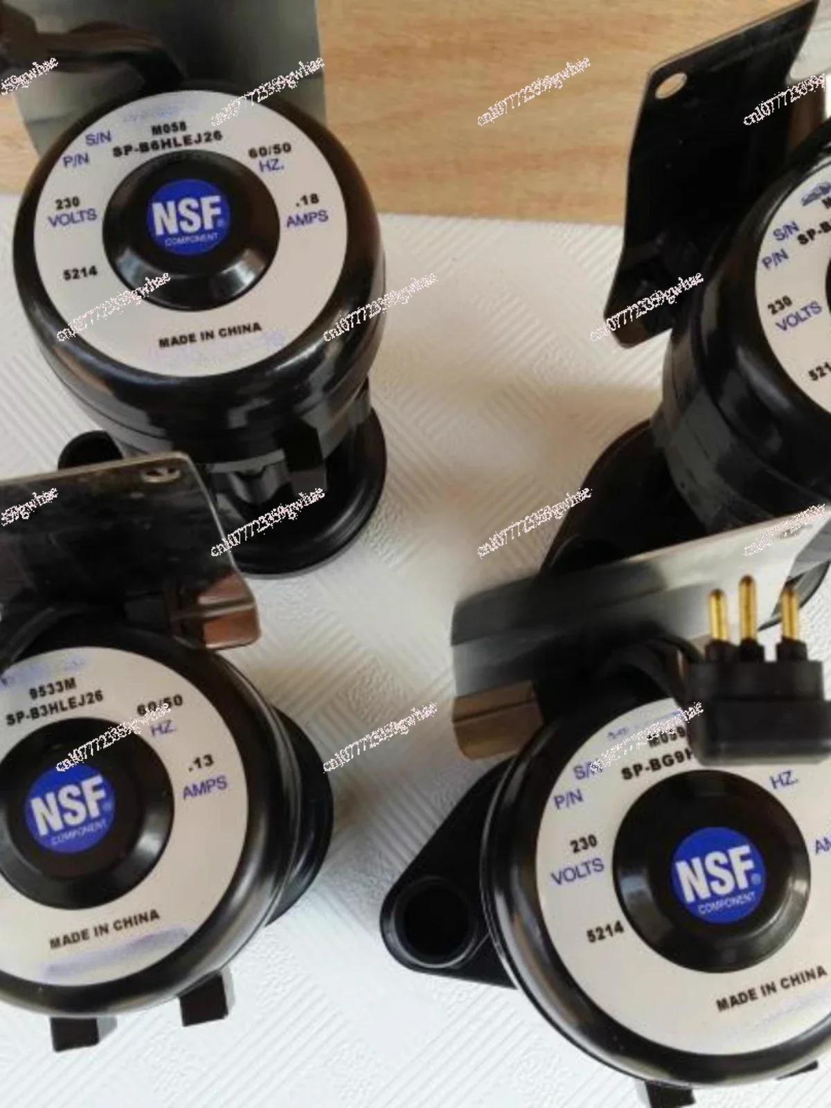 Ice Machine Water P… - image