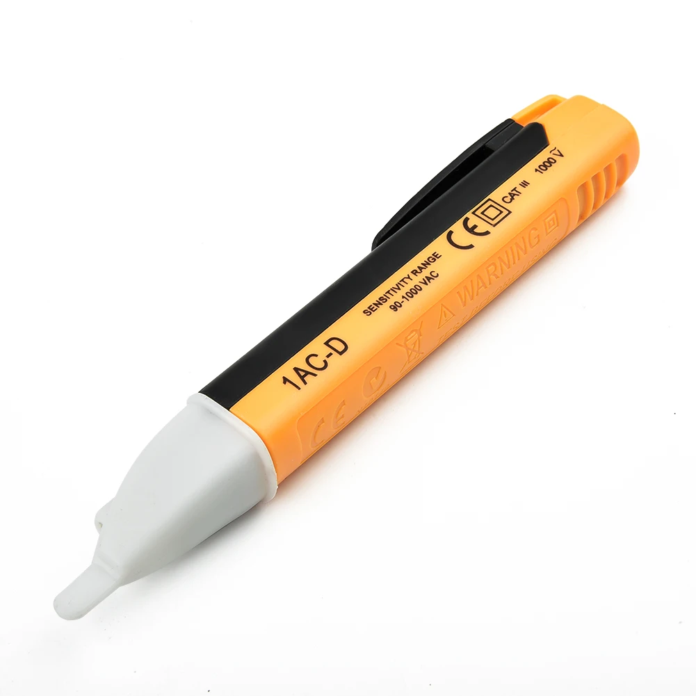

High quality Test Pencil Insulated LED light Maintenance Multifunctional Non-contact Ultra-Safe VD02 90-1000V AC