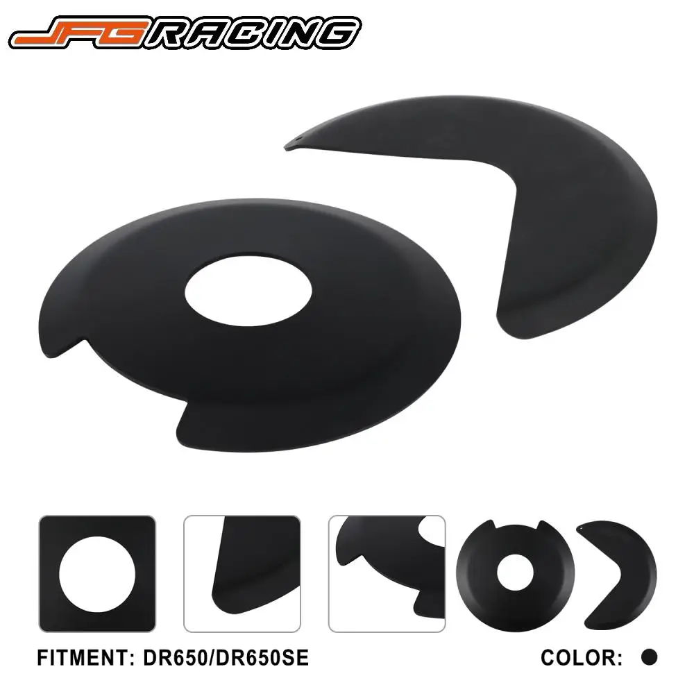 Engine Clutch Case Cover Protection For Suzuki DR650 DR 650 350SE DR350SE Motorcycles Accessories Aluminum Dirt Bike Moto Part