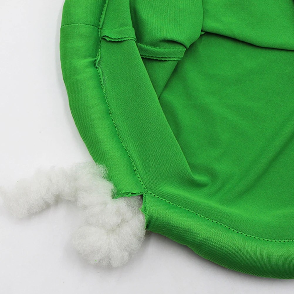 

7pcs Christmas Dwarf Hats Lightweight Holiday Party Hat For Halloween Christmas Cosplay Gnome Cap Decorative Props Party