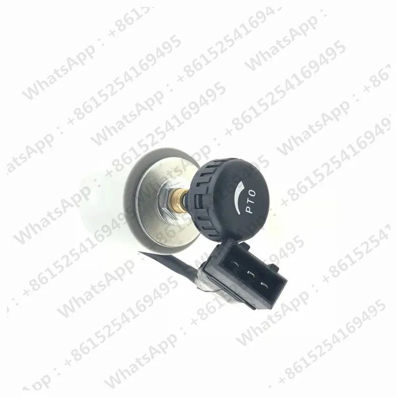 For CNHTC SINOTRUK Truck Parts SITRAK HOWO A7 T7H T5G Hohan WG9725584060 PTO Knob 270 Degrees Remote Electronic Throttle Control