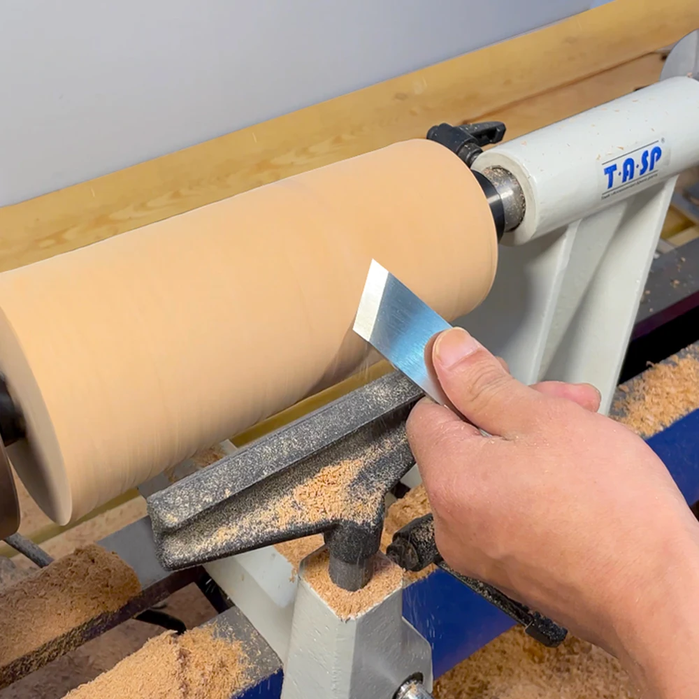 مجموعة سكاكين الخشب HSS لأدوات يدوية لنحت الخشب الأساسي 470 مم 420 مم لحفر الخشب، 4 قطع