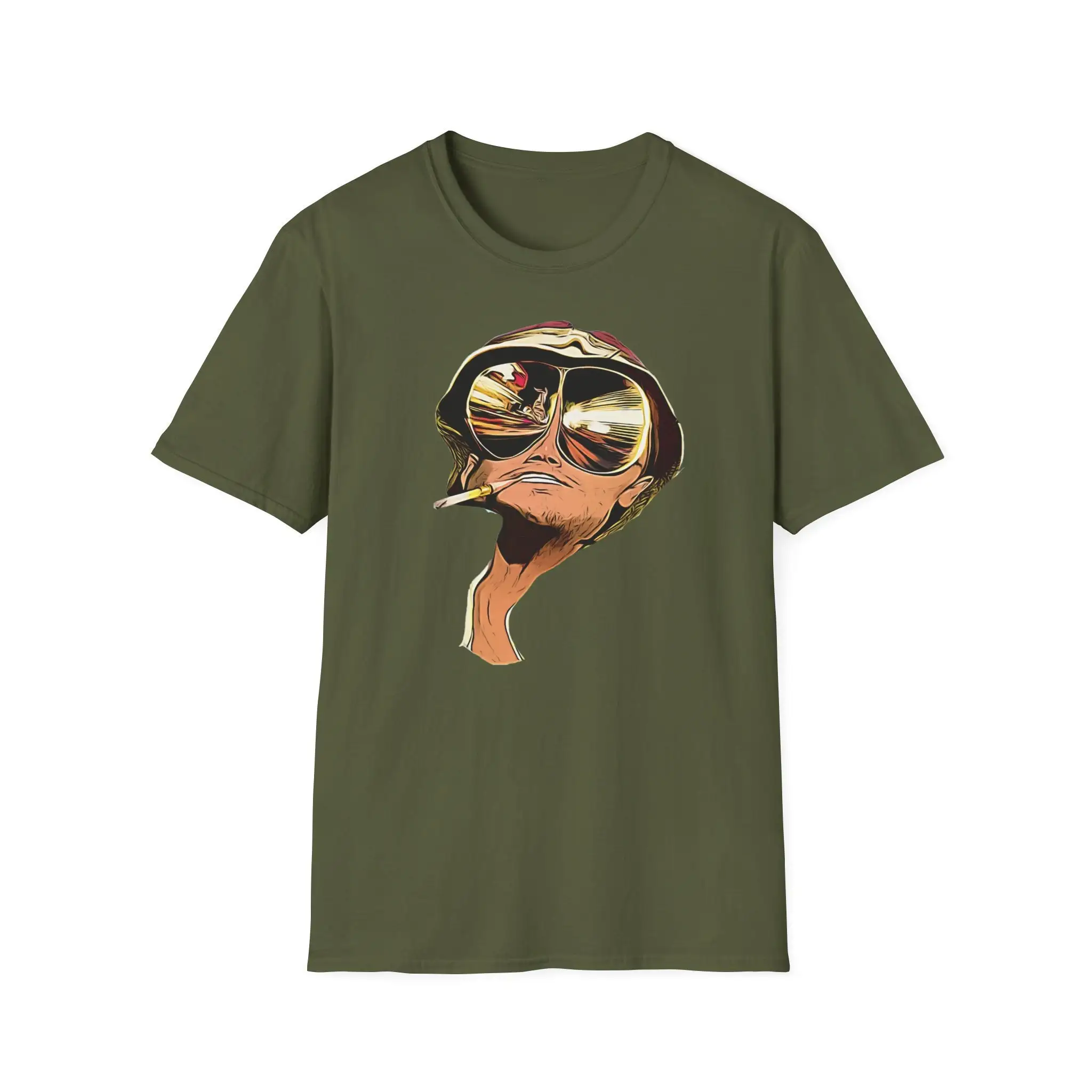 Fear And Loathing In Las Vegas Man T Shirt