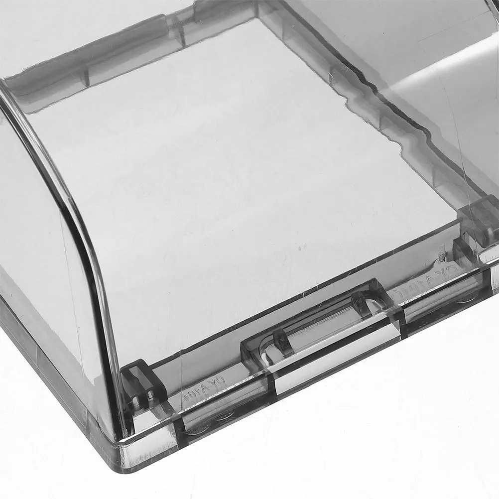 4Pcs Weatherproof Outlet Cover 86 Type Waterproof Design Sturdy Materials Easy Installation Outdoor Indoor Protection