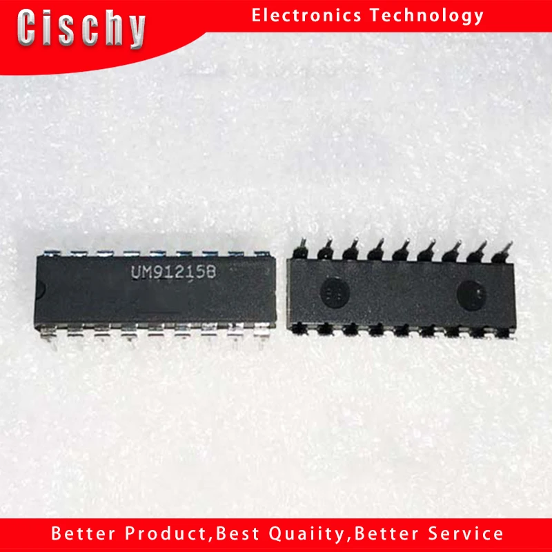 Drive um91215b um91215 dip-18
