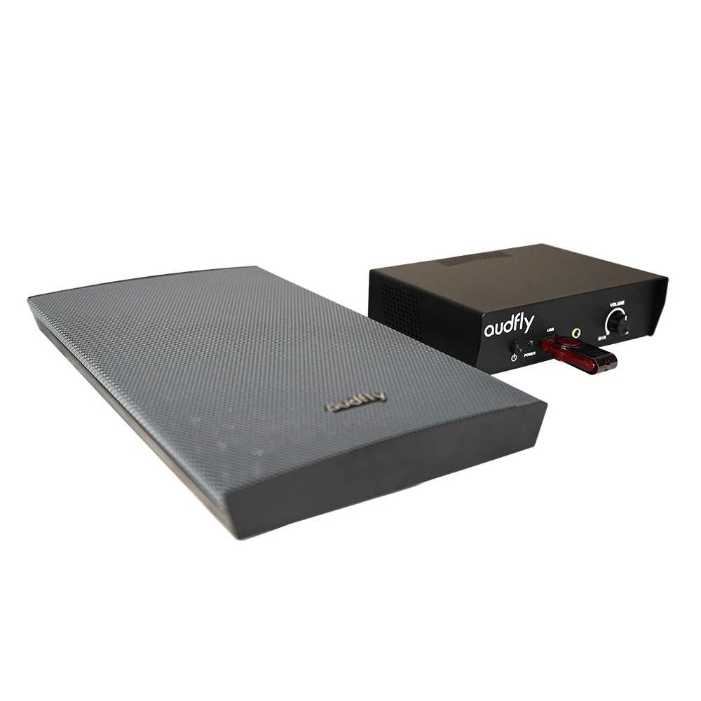 

Professional Audio & Amp Directional Speaker Wall Mount Ultrasonic Sound Equipment Amplifiers Speaker