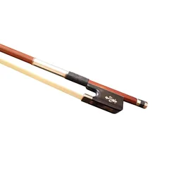 USA low tax Wtsfwf 4/4 3/4 1/2 1/4 1/8 brazilwood cello bow round stick ebony frog flower carved cello parts accessaries