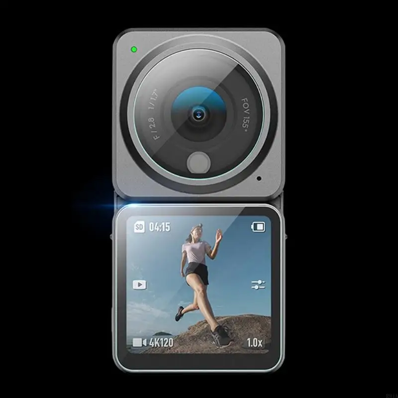 R91a Pocket Scrector Protector для DJ-Action 2 Lens 9H защитная пленка Анти-пузырьковые костюмы Accessos