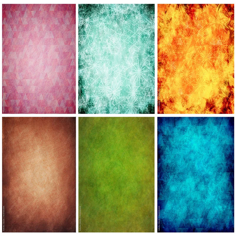

SHUOZHIKE Abstract Vintage Texture Photography Backdrops Portrait Photo Backgrounds Studio Props 2216 JUT-01