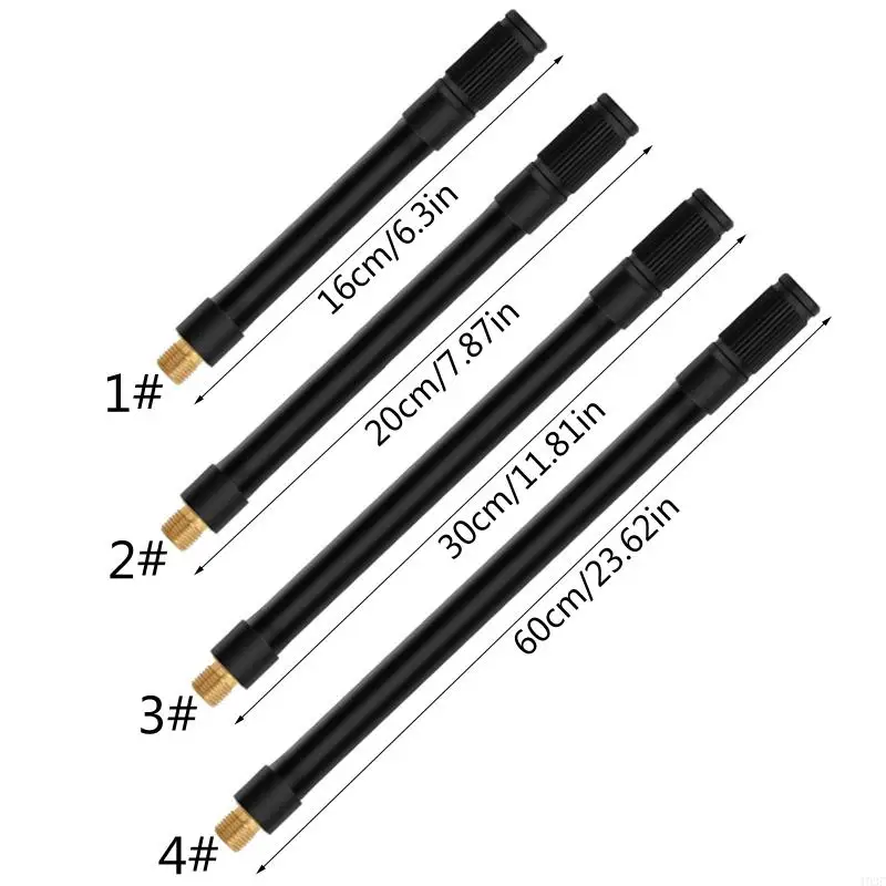 Neumático para válvula, manguera extensión, neumático para válvula, boquilla, bomba bola, agujas para Bas 193C