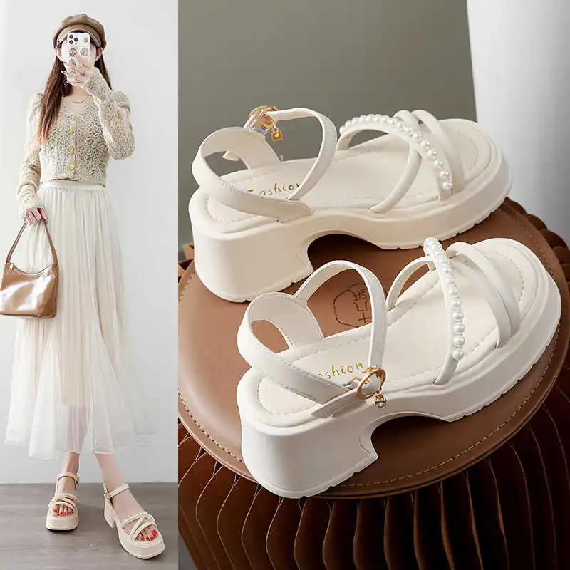 Sandales de salle de bain antidérapantes, grande taille, chaussures pour femmes, pantoufles de maison, baskets de sport, Sabot, chaussures de tarte sportive, automne-printemps