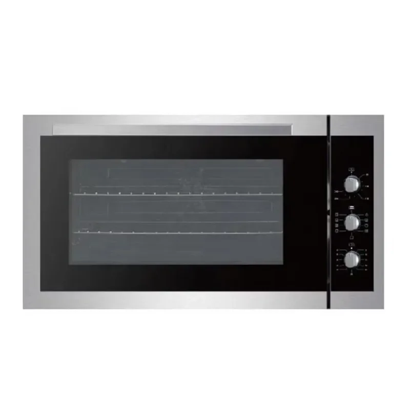 Factory Professional Big Ovens 900mm 100L Built In Electric Oven for Major Kitchen Appliances