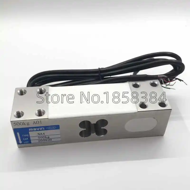 FREE SHIPPING MAVIN NA4  Weighing Sensor Load Cells Electronic Scale Sensor 100KG 200KG 350KG 500KG 800KG