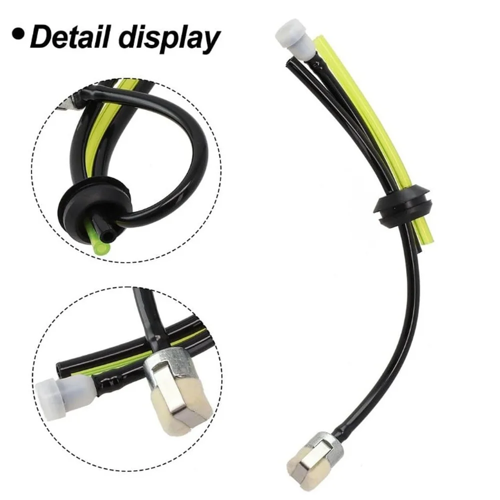 For Echo Brushcutters Replacement Fuel Tubing Brushcutter Fuel System For Lawn Mower Repair Quick Setup Brushcutter Parts