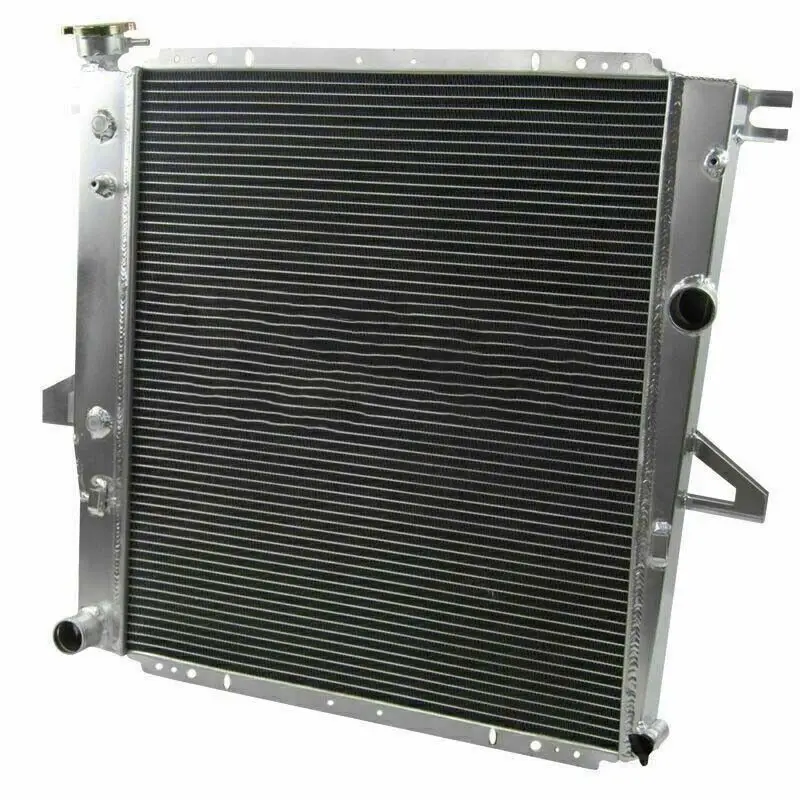 Aluminum Radiator For 1998-2001 Ford Explorer / 1998-2011 Ford Ranger 1998-2007 Mazda B3000