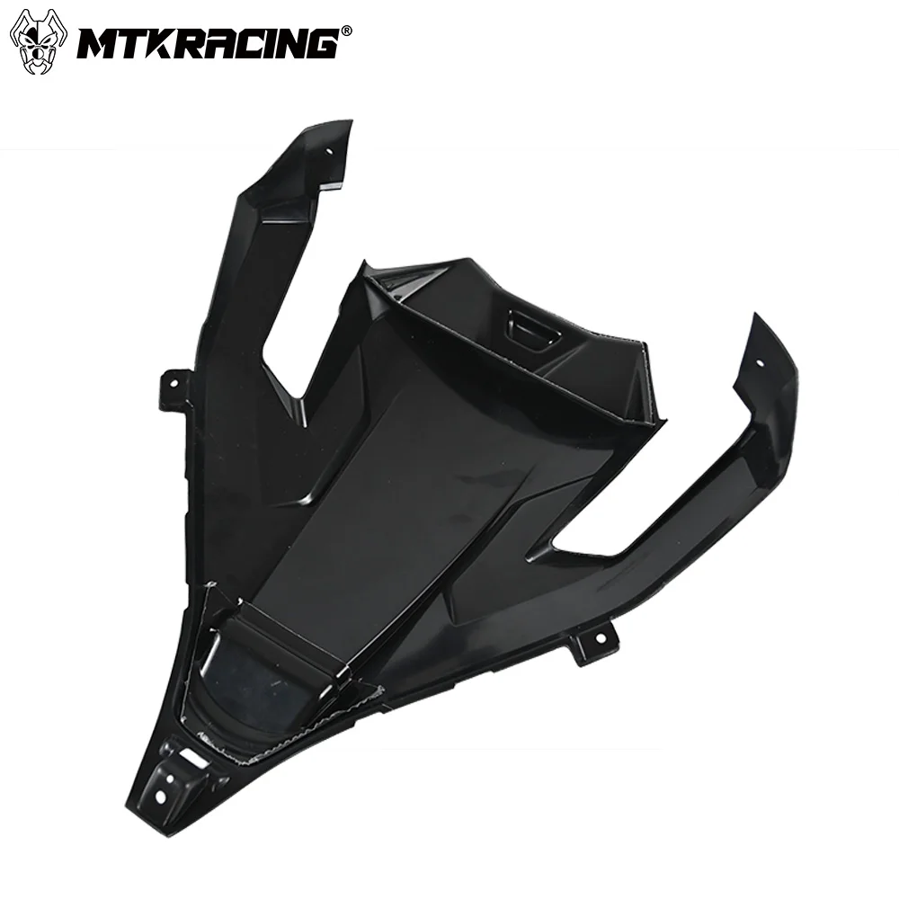 MTKRACING For YAMAHA TMAX 560 2022-2024 Motorcycle Accessory Front Fairing Gas Moving Wingtip ABS Front Protective Cover