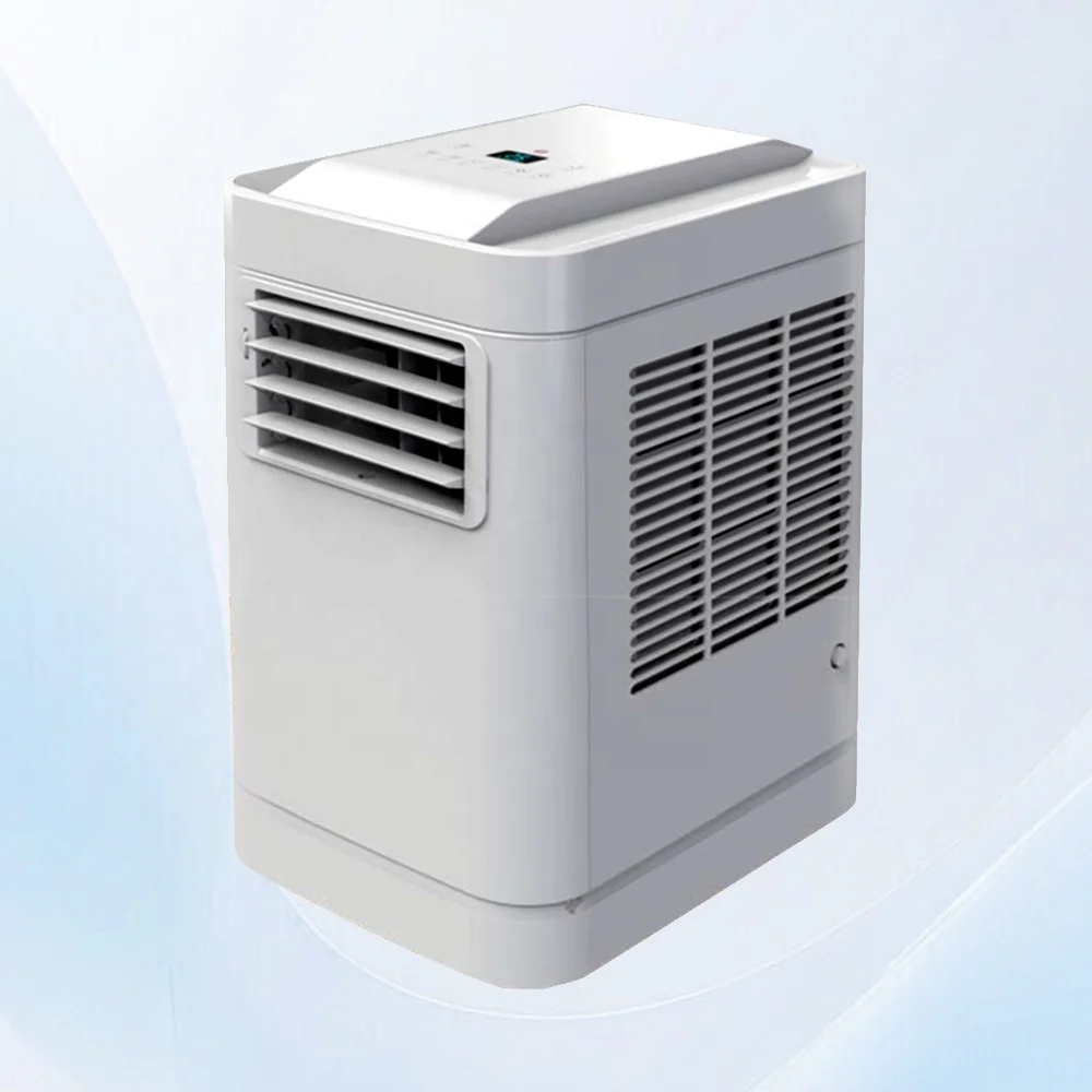 Hot Sales New Mobile Standing Air Conditioner for House Bedroom With 24 Hours Timer Setting Portable Small Air Conditioner