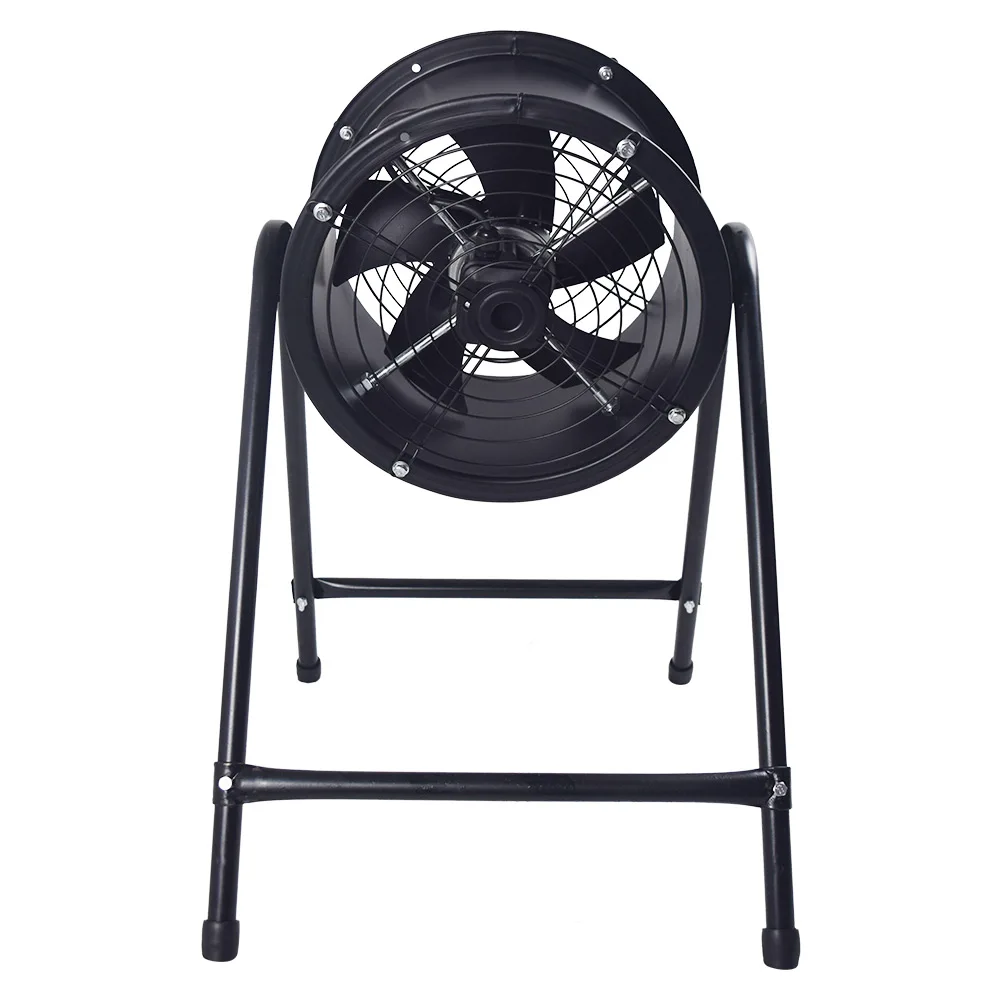 

AC Axial Airflow Fan 500mm External Rotor Motor Powered Electric Cooling Fan for Farm Industry