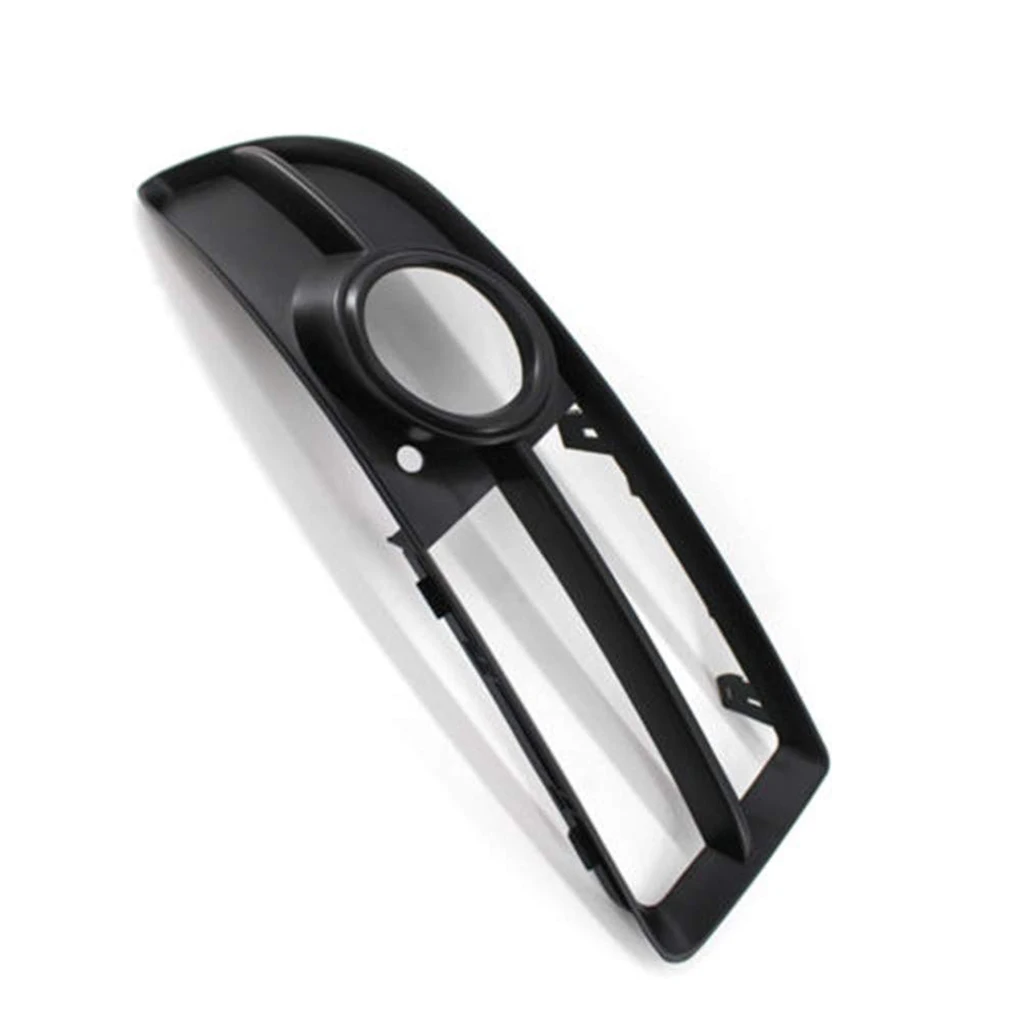 

Left Side 8E0807681F Fog Light Grille Automobile Accessory Replacement for A4 B7 05-08