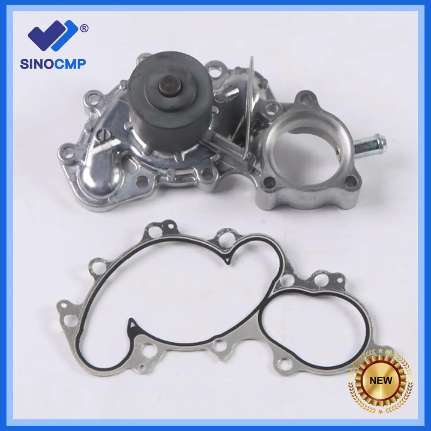 1 bomba de agua del motor 170-1970 18-1765 para 1995-2004 Toyota 4Runner Tacoma Tundra 3.4L 5VZFE BWP-9152 131-2216 547-01970 WP-9152