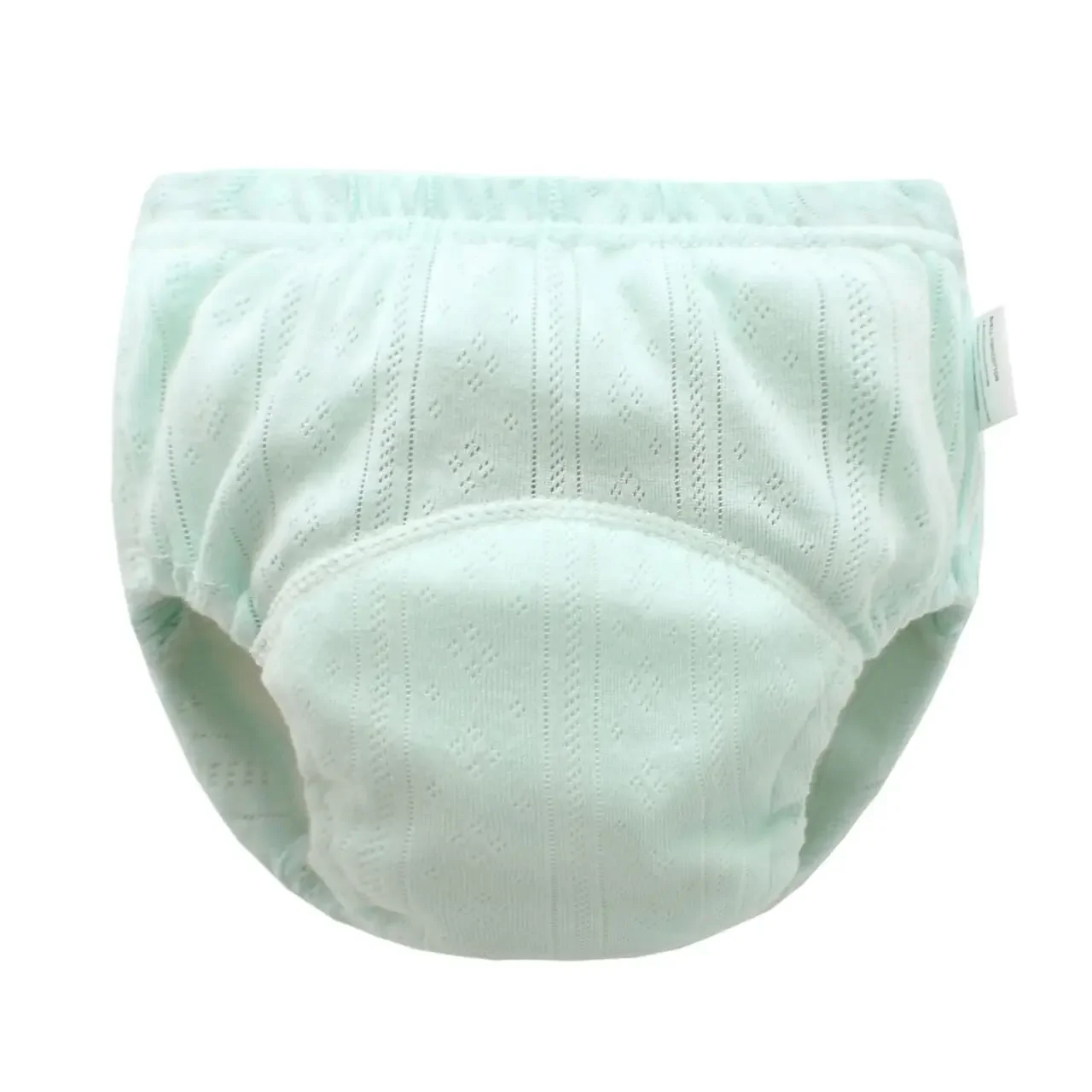 Candy Colors Newborn Training Pants Summer Baby Shorts Washable Boy Girls Cloth Diapers Reusable Nappies Infant Panties