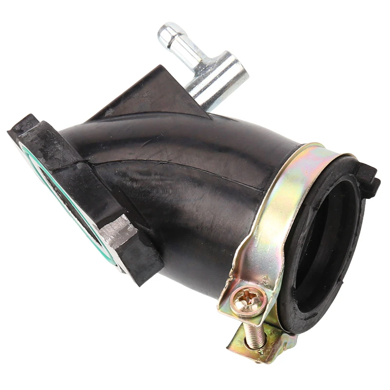 Впускная труба с одной головкой 300 куб.см для соединительной трубы фермерского автомобиля ATV в сборе