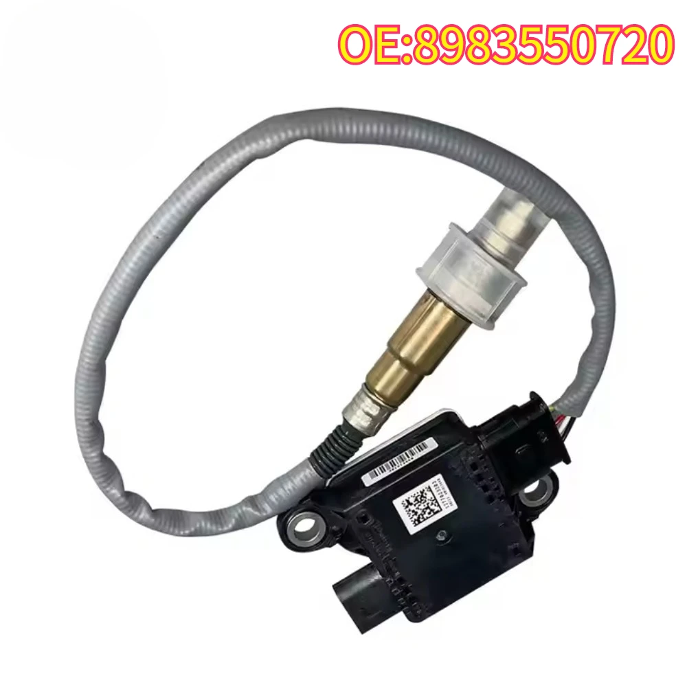 

High quality New For 8983550720 8983550720 1277023203 1275100944 PM Diesel Uitlaatdeeltjes Sensor Voor Isuzu D-MAX 0281007890 02