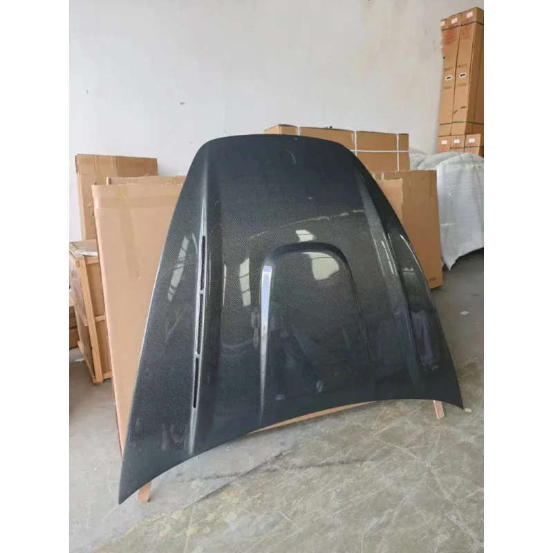 

OEM Fit Carbon Fiber Hood Lightweight Direct 2010-2018 SUV Models
