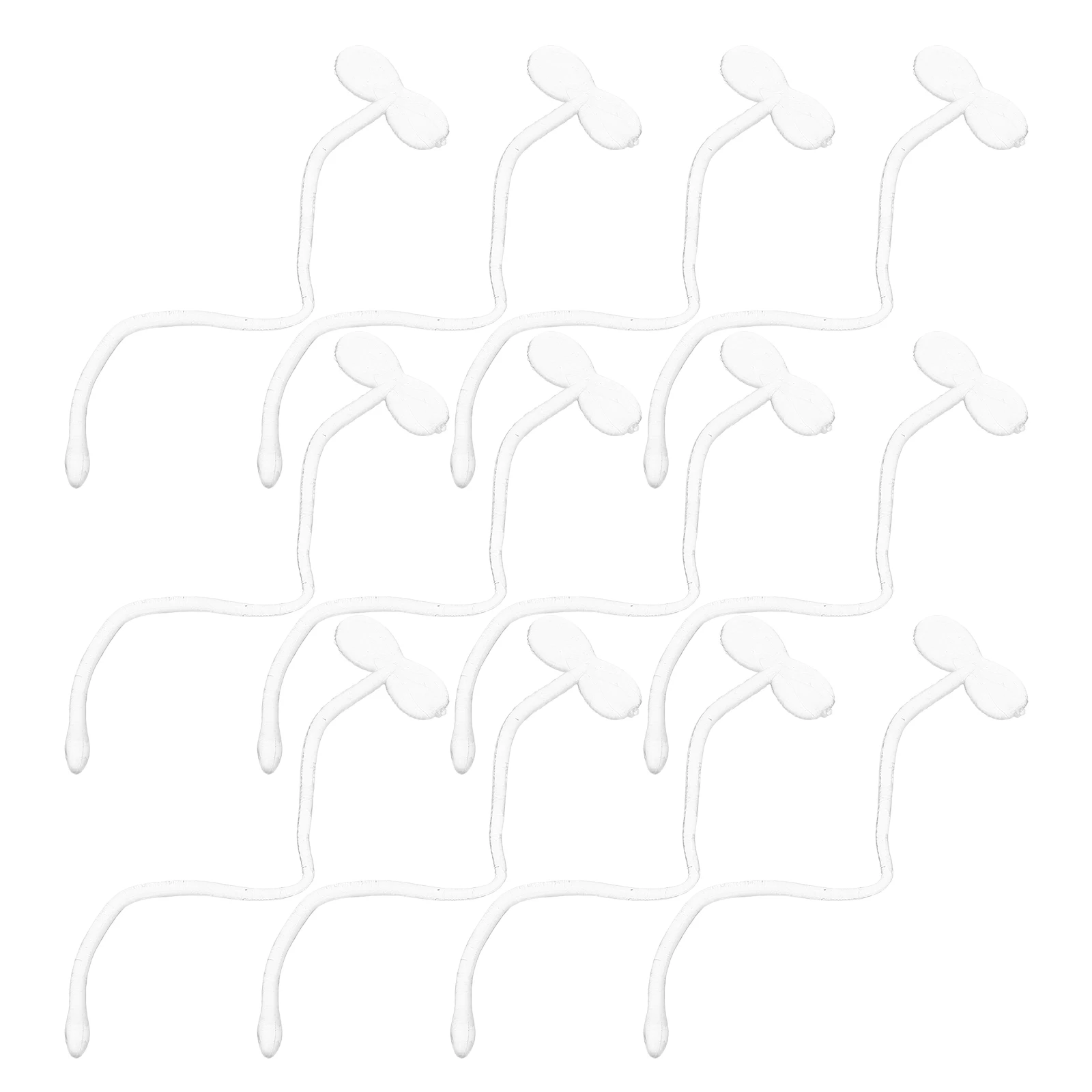 

50 PCS Simulated Props Fake Snot Prank Kit for Kids April Fools' Day Halloween Party Supplies Prank Accessories Snot Gag
