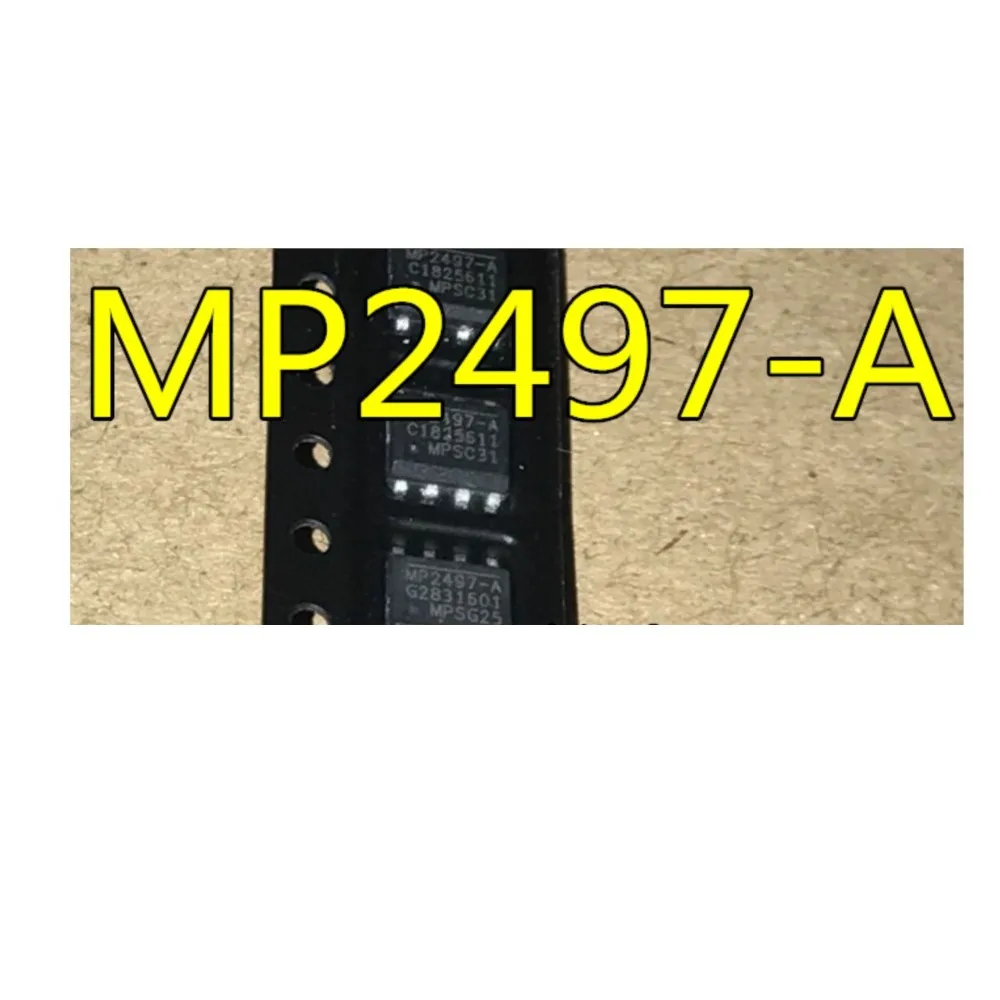 

MP2497AGN MP2497-A SOP-8 MP2497GN-A-Z