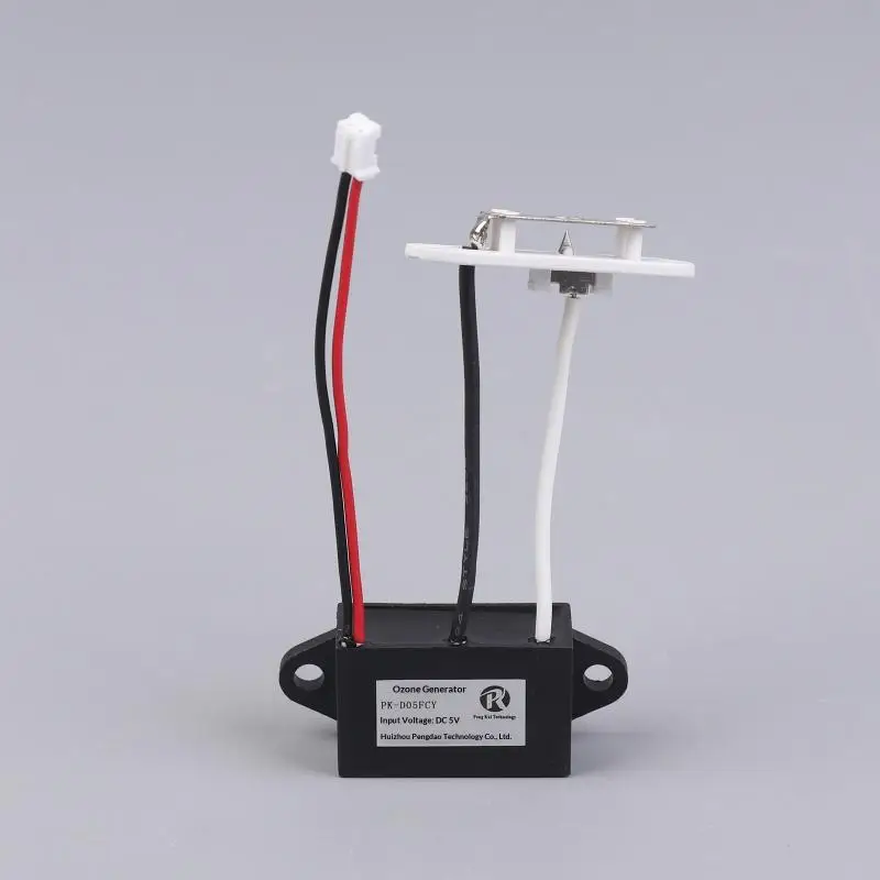 

5V Ozone Ionizer Purifier Deodorizer, Remove Musty Smell for Car Fridge Shoe Cabinet Toilet