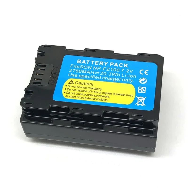 NP-FZ100 NP FZ100 Battery Charger For SONY alpha A6600 A7C A9R 9R 9S BC-QZ1 ILCE-9 a9 a7R III a7 III 3 A7m3 A7R3 7RM3 4