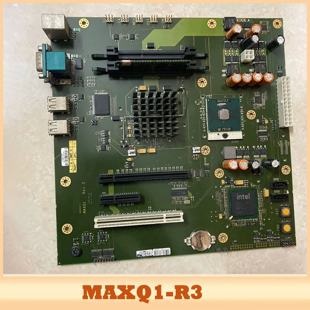 

Для промышленной материнской платы IBS MAXQ1-R3 WESO MAXQ1 REV.3